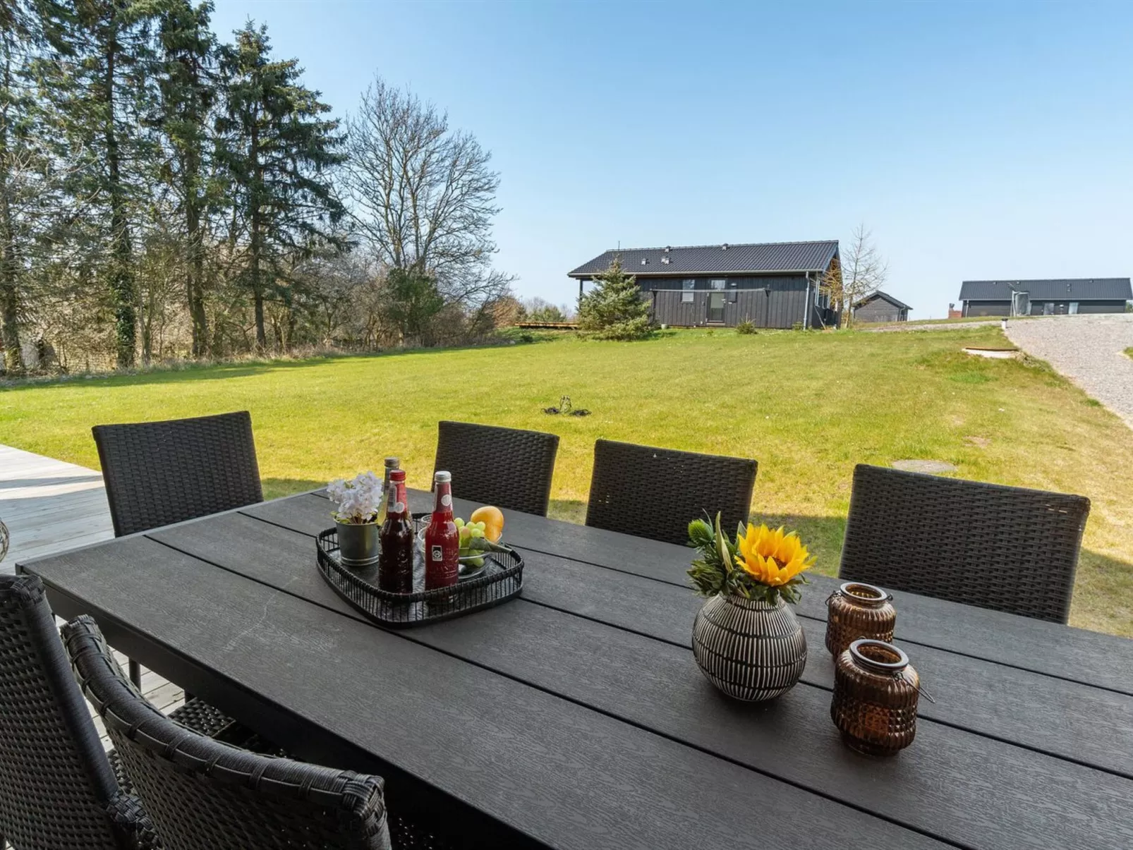 "Enisa" - 800m from the sea-Outside