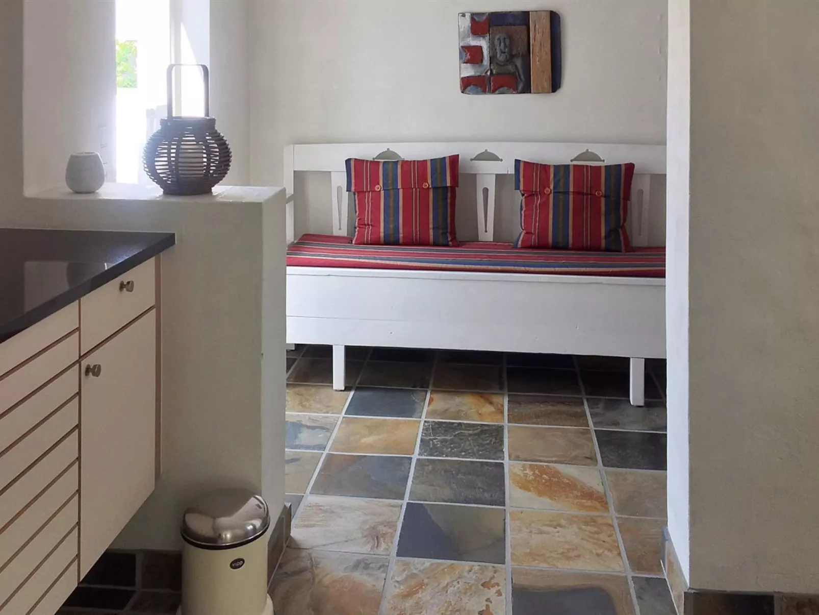 "Tede" - 300m from the sea-Drinnen