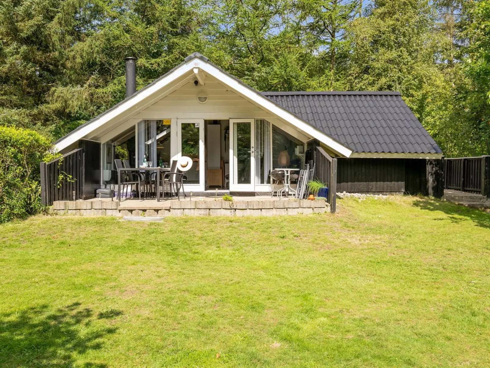 "Anselma" - 30km from the sea-Draußen