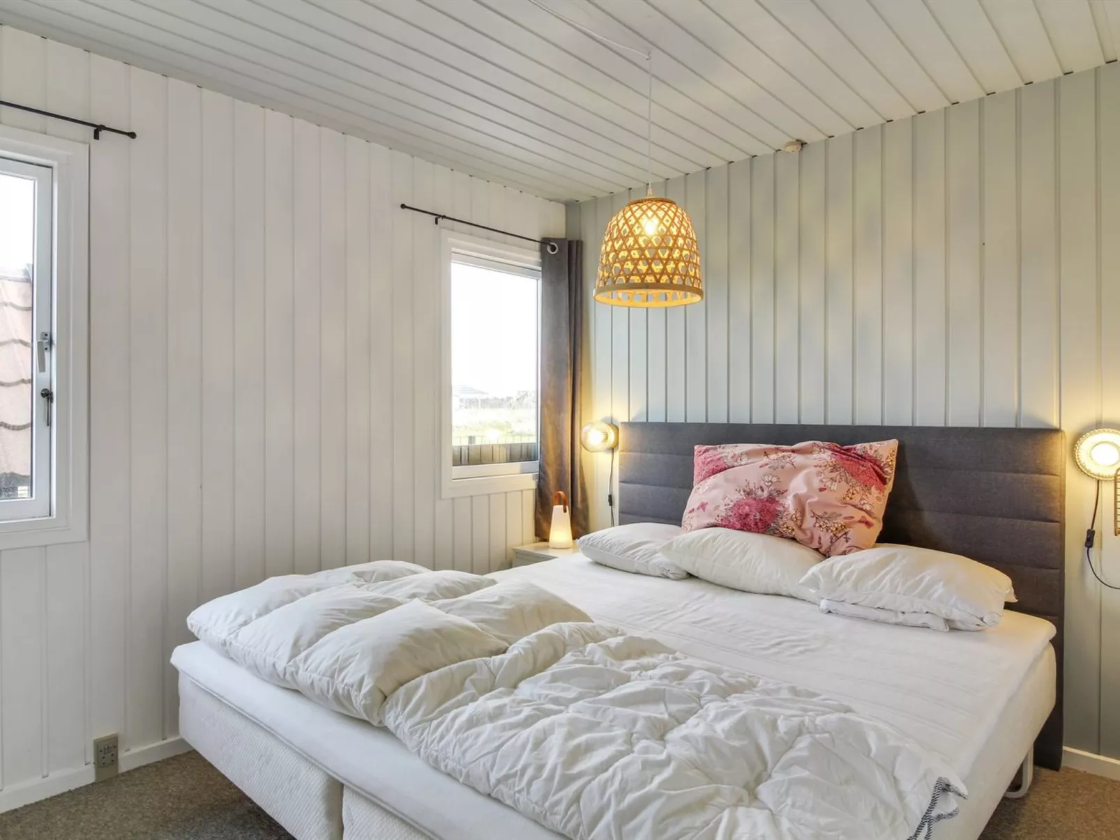 "Frederik" - 250m from the sea-Inside