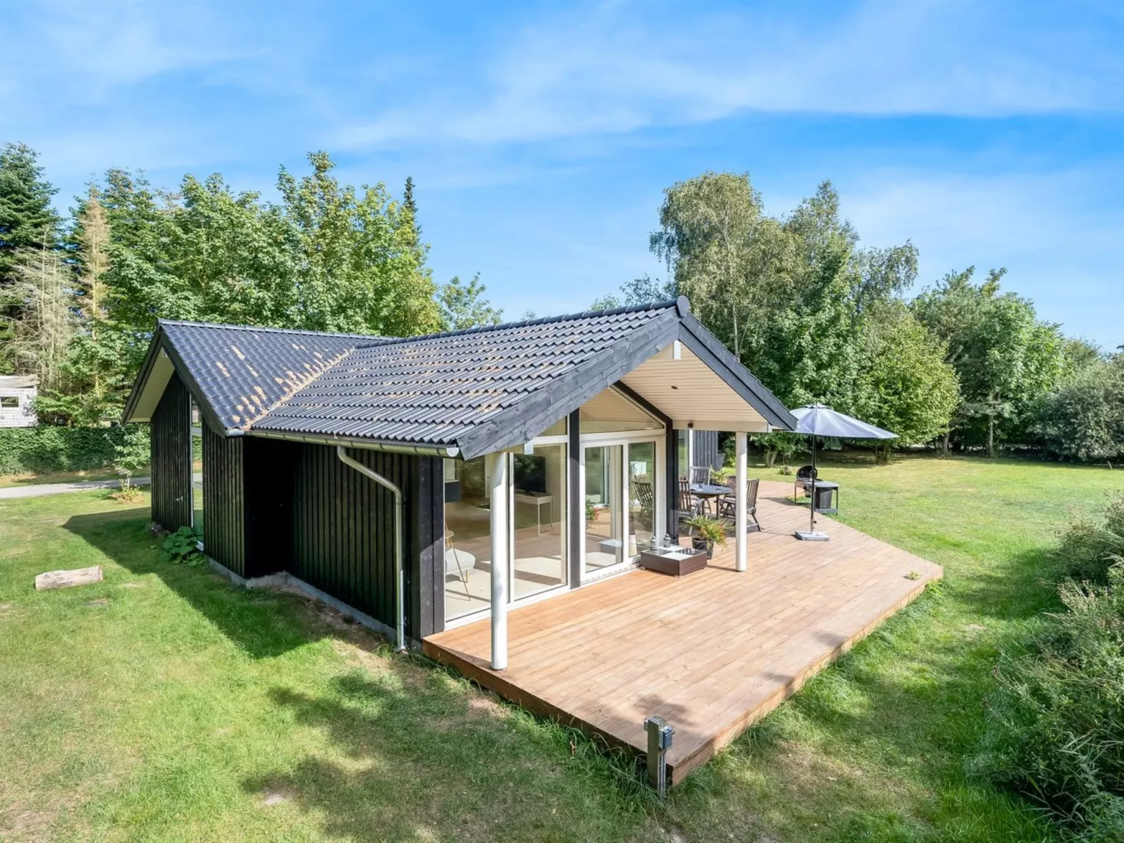 "Elin" - 200m from the sea-Outside