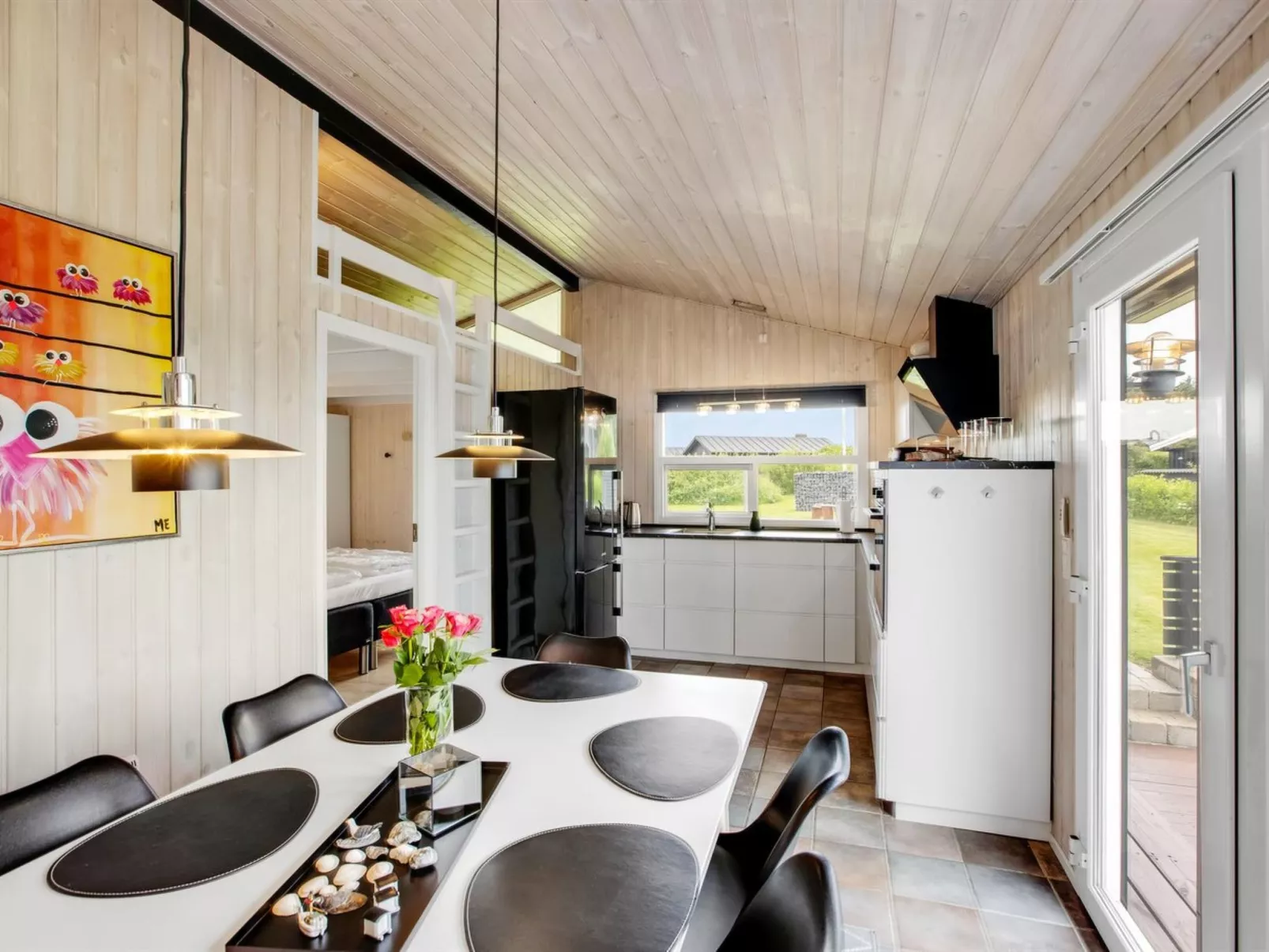 "Tinja" - 700m from the sea-Dedans