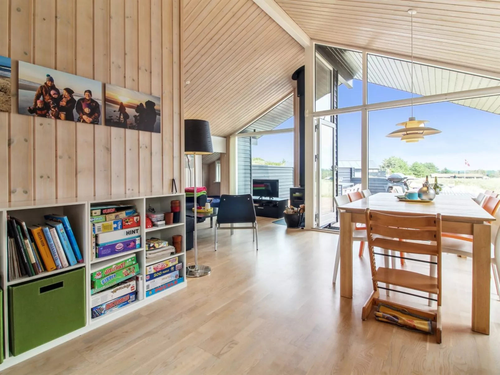 "Alma" - 500m from the sea-Inside