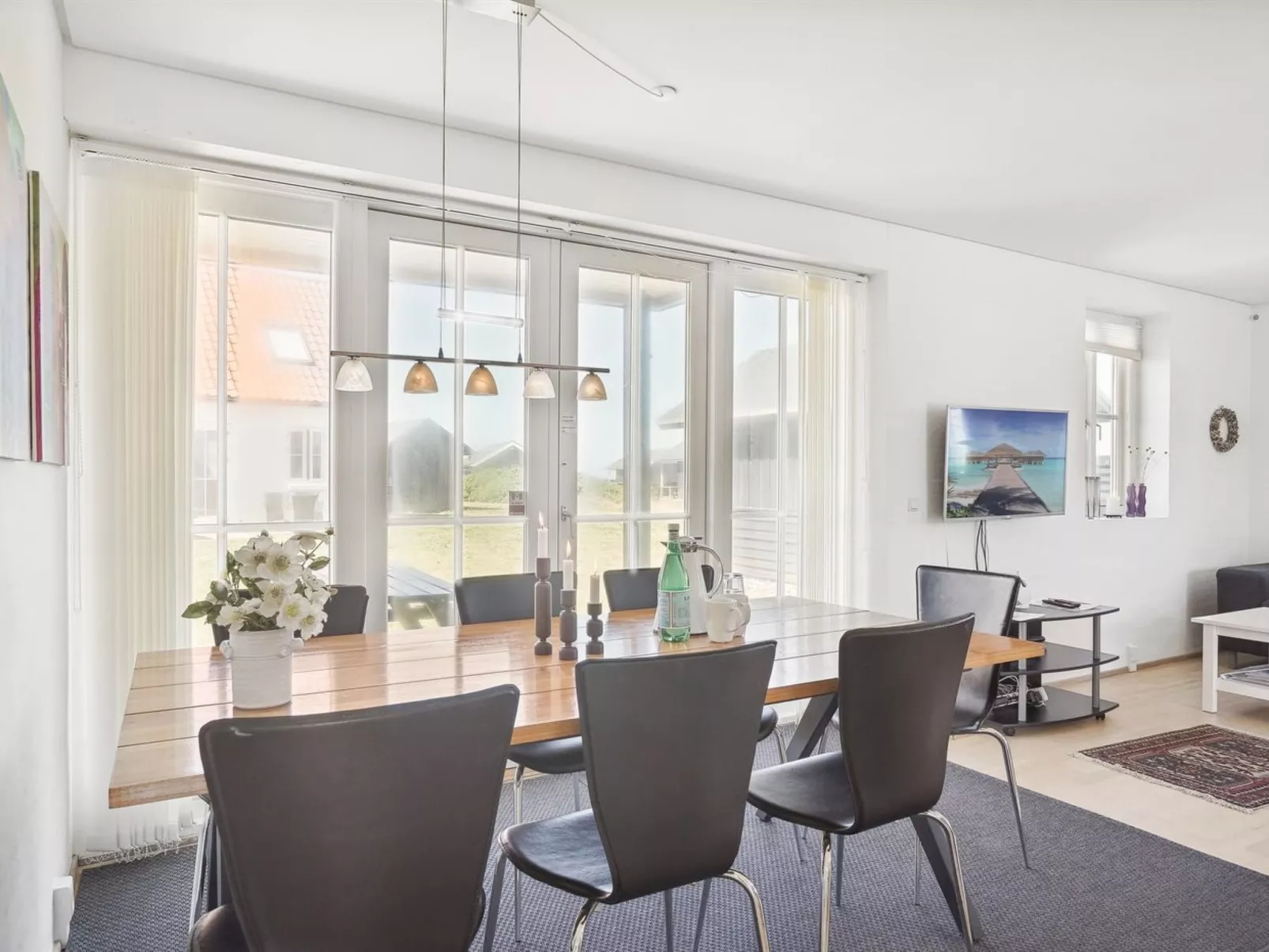 "Kanutte" - 200m from the sea-Dedans