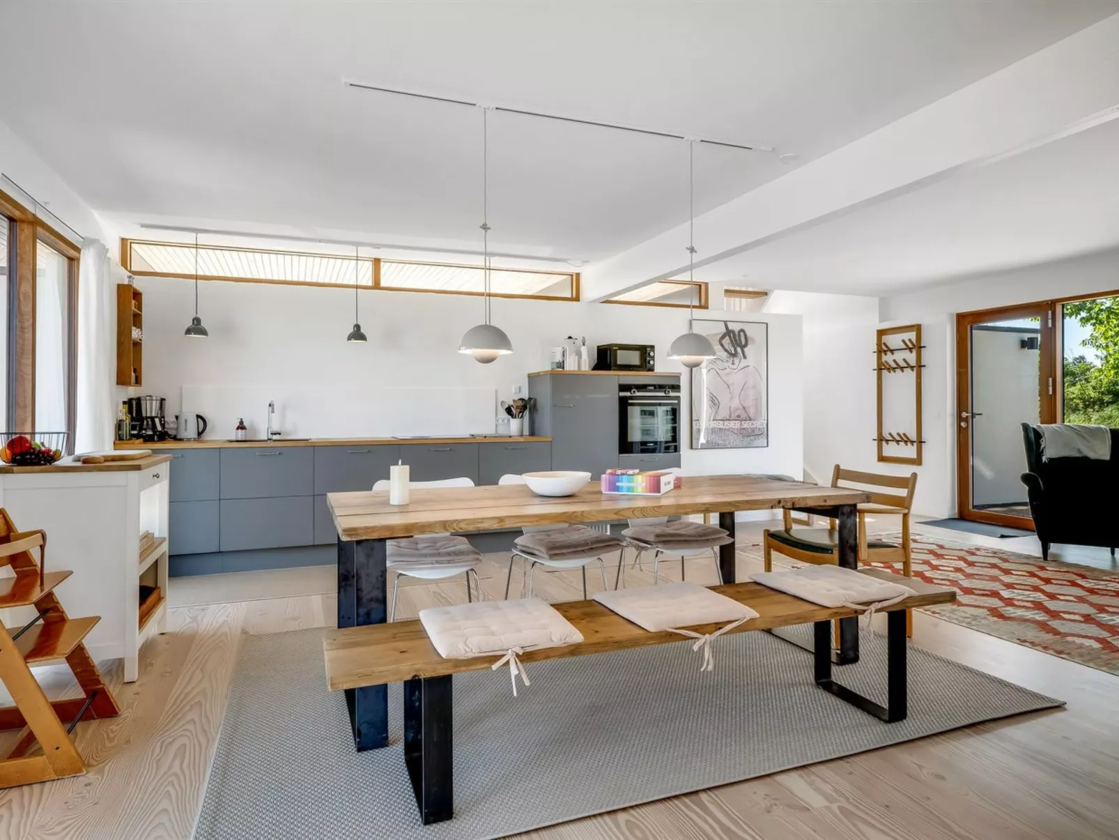 "Mumme" - 700m from the sea-Inside