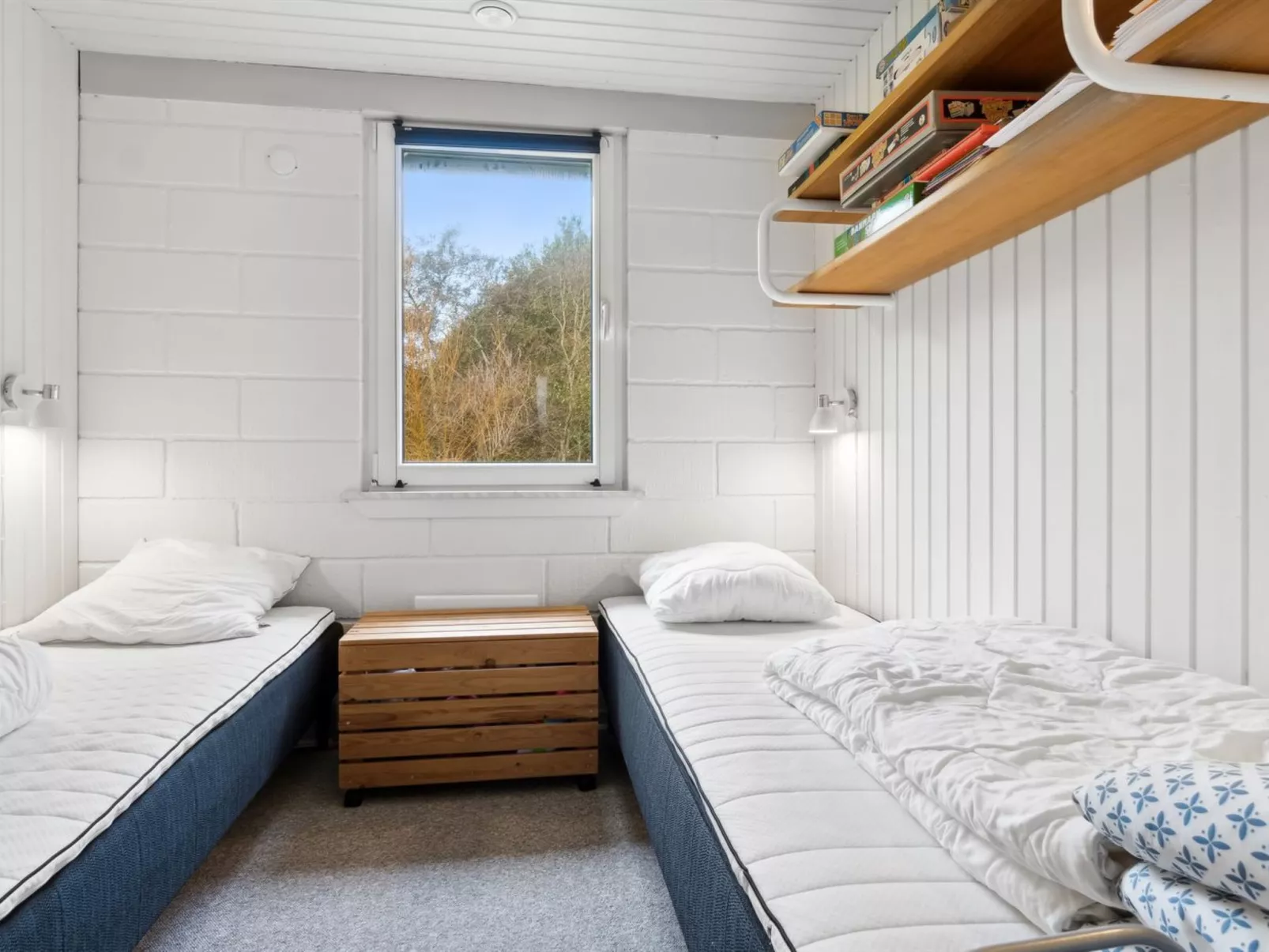 "Pia" - 250m to the fjord-Dedans