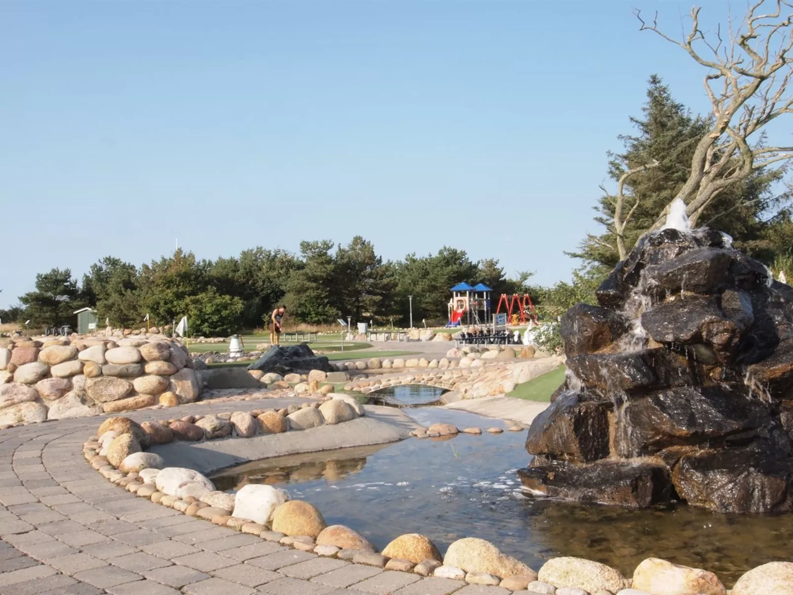 "Hunno" - 3km from the sea-Outside