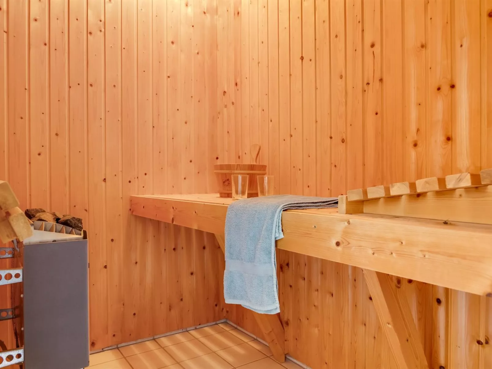 "Chiuvana" - 1.2km from the sea-Dedans