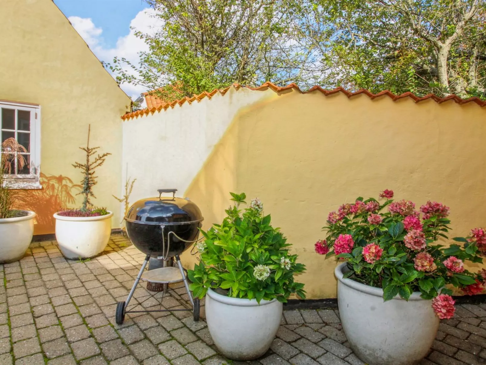 "Marisol" - 700m from the sea-Draußen