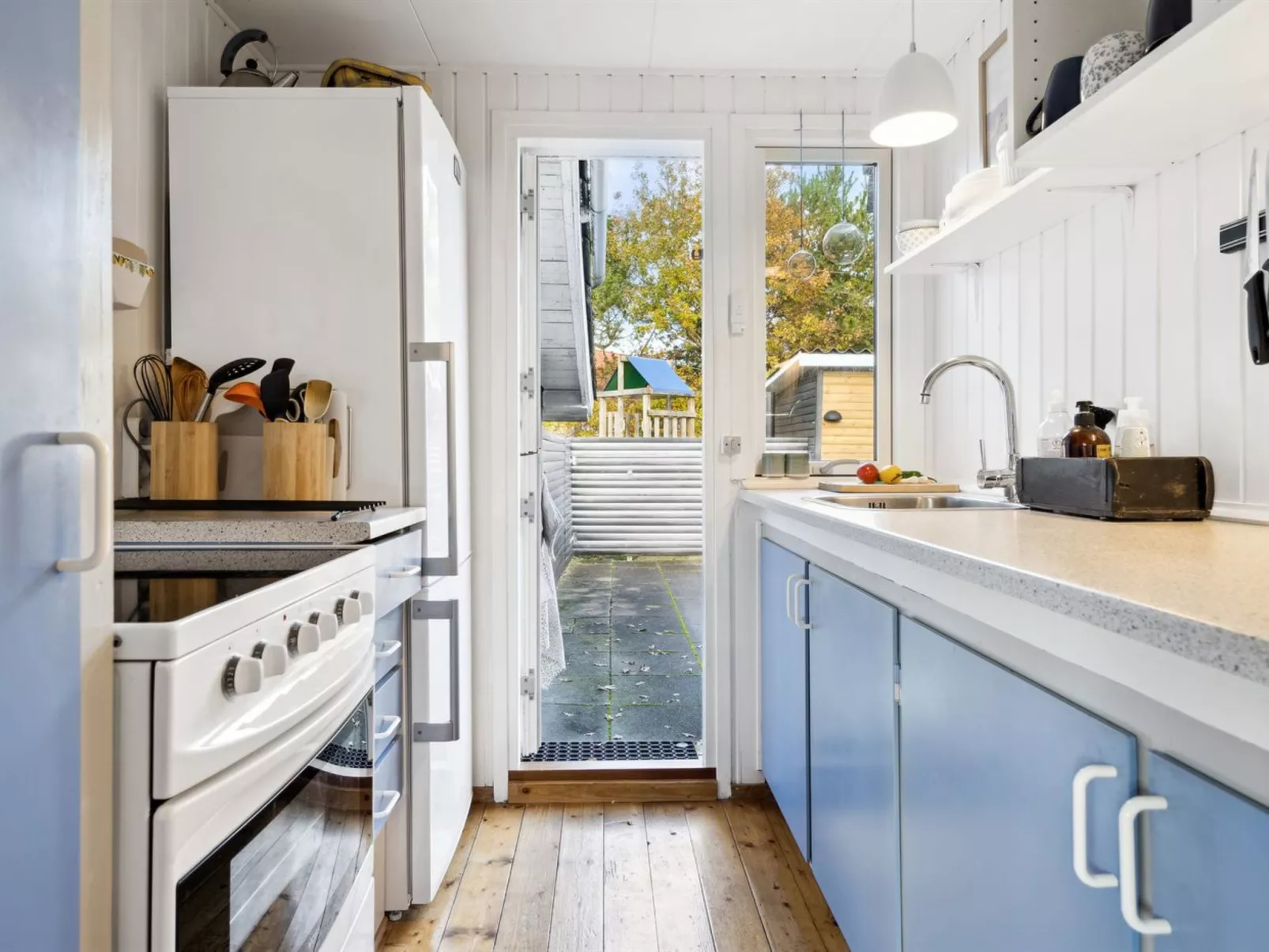 "Ristana" - 200m from the sea-Inside