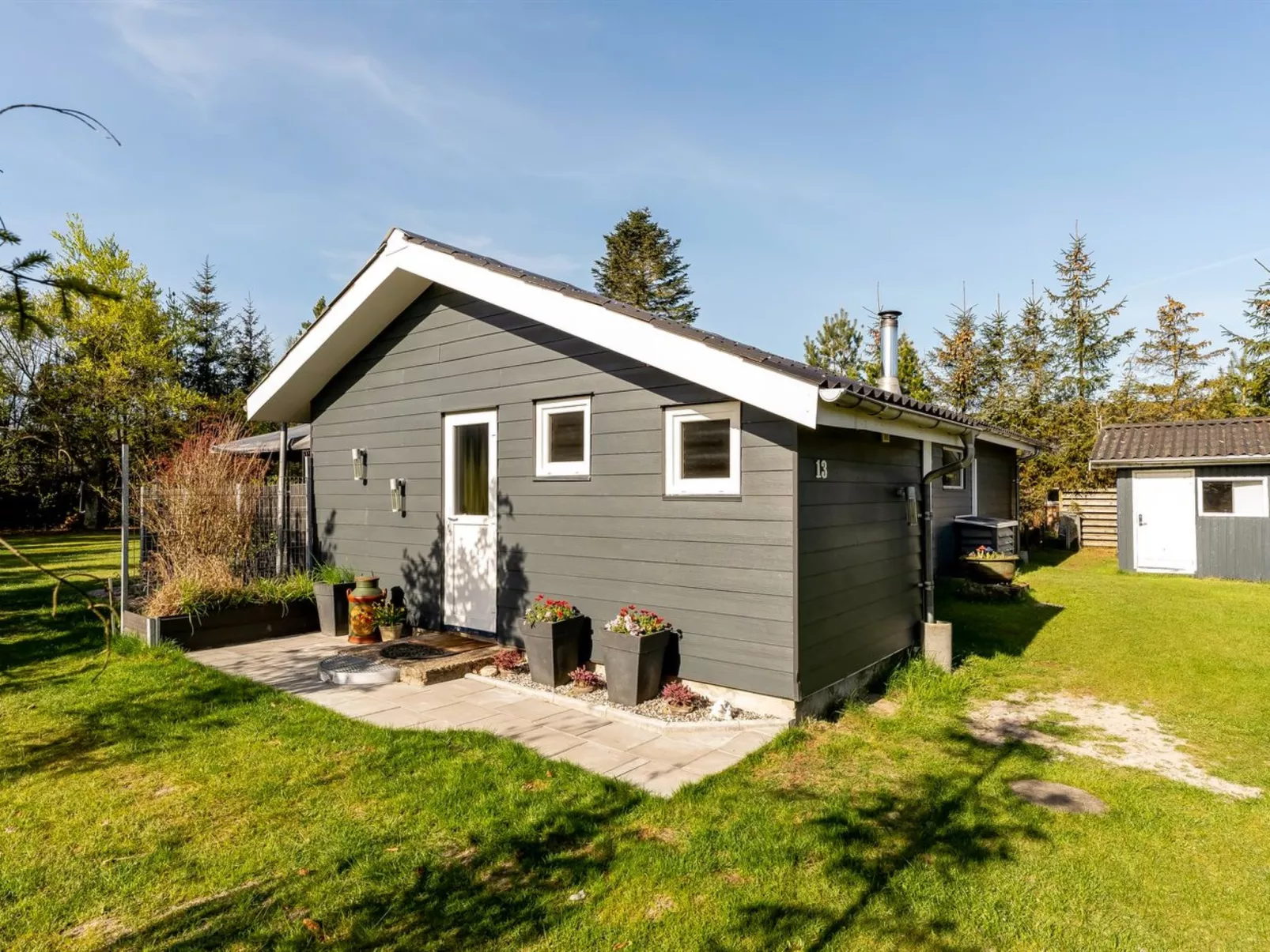 "Suvi" - 700m from the sea-Dehors