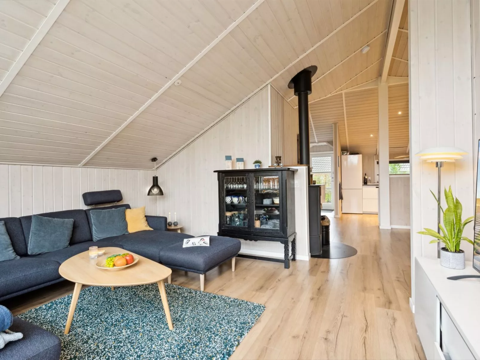 "Alpa" - 600m from the sea-Drinnen