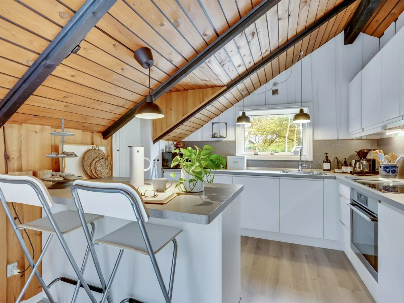 "Sidse" - 400m from the sea-Inside