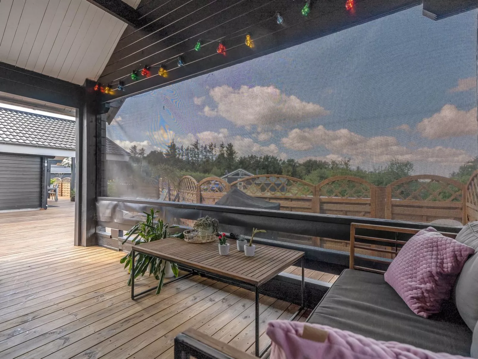 "Gizella" - 500m to the fjord