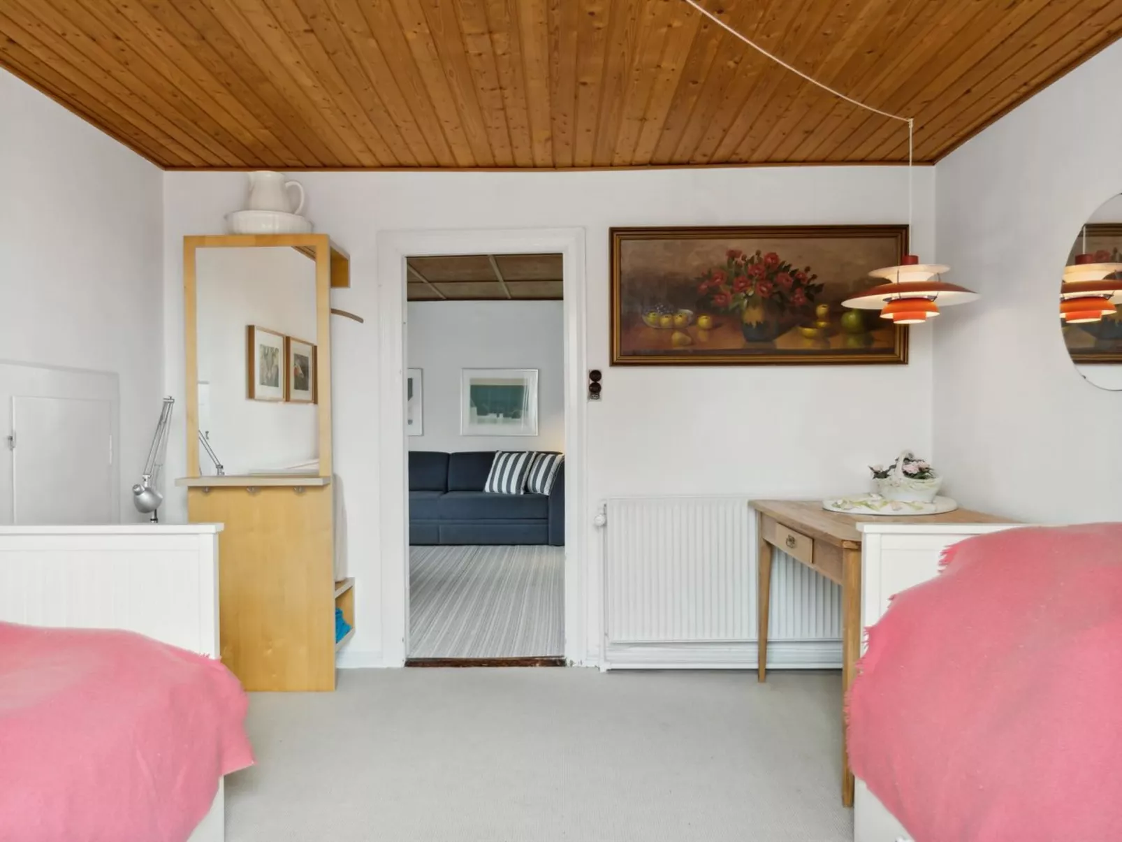 "Cordelia" - 1km from the sea-Dedans