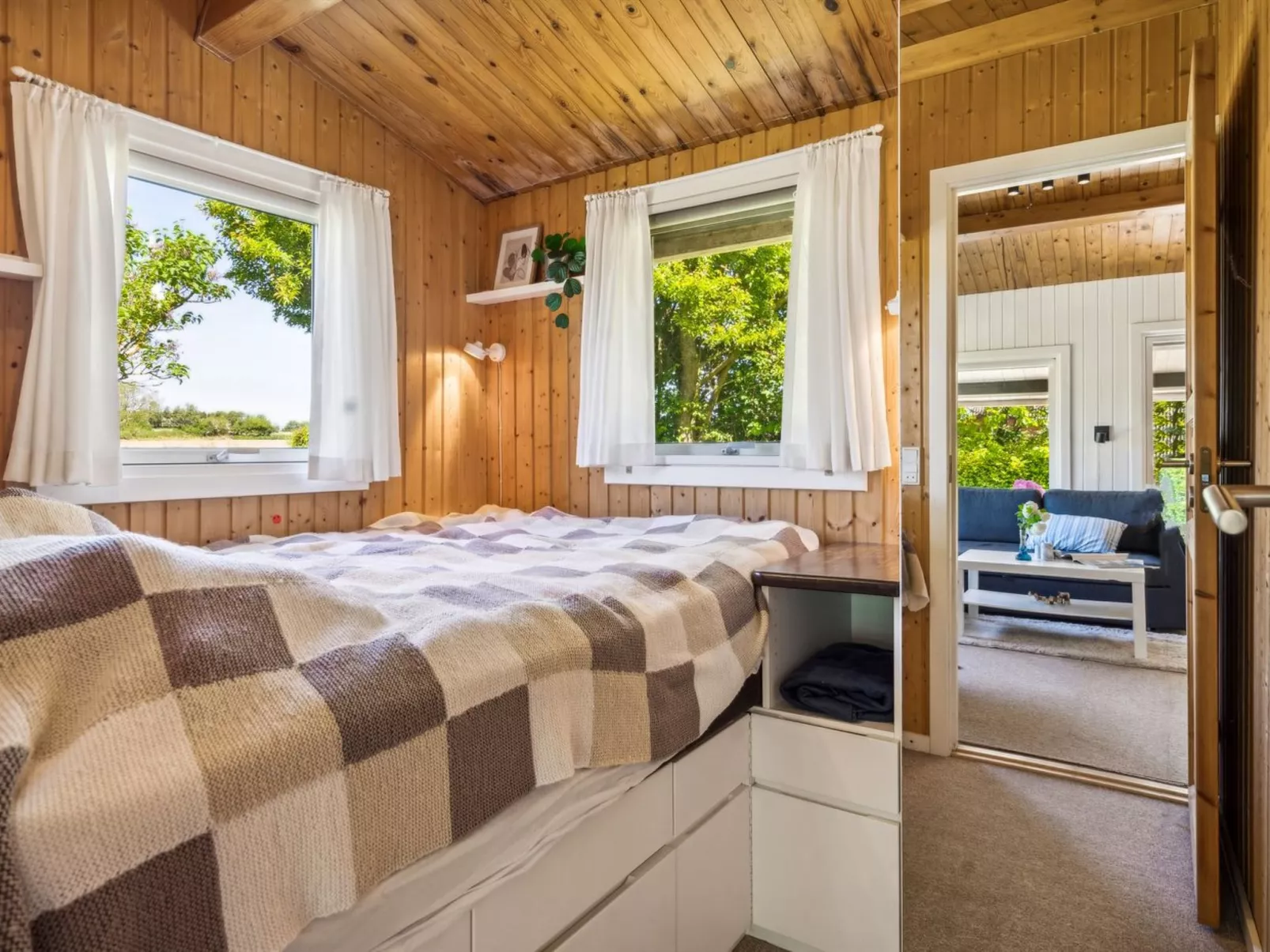 "Benthe" - 200m from the sea-Drinnen