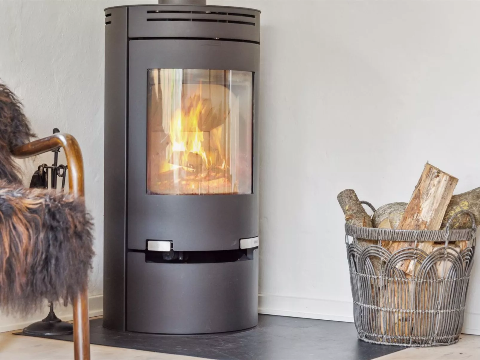 "Lenaya" - 1km from the sea-Inside