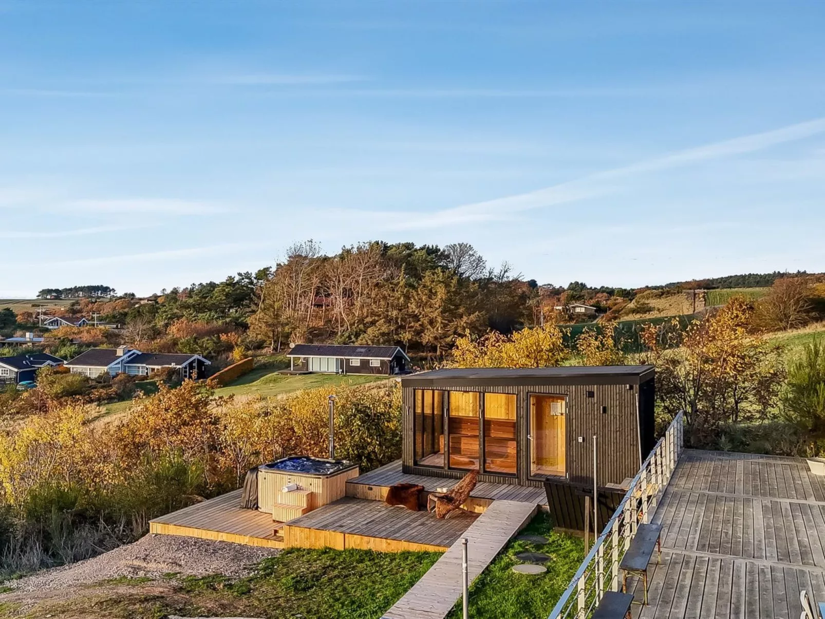 "Galia" - 500m from the sea-Outside