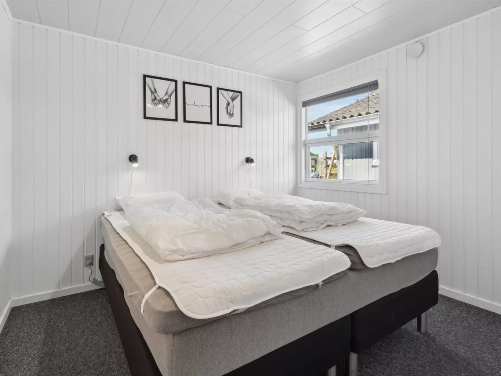 "Anella" - 200m from the sea-Drinnen