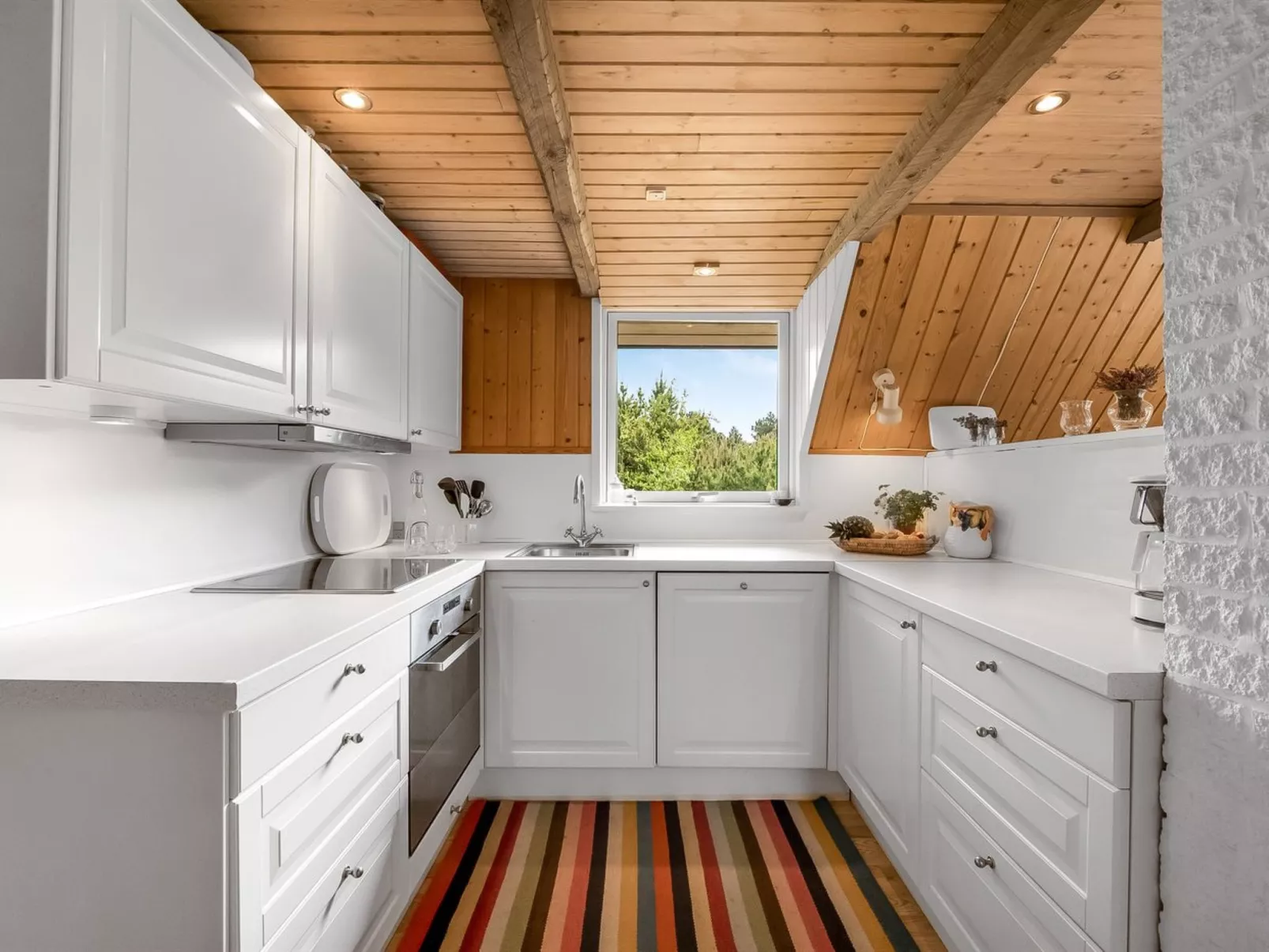 "Sisko" - 800m from the sea-Dedans