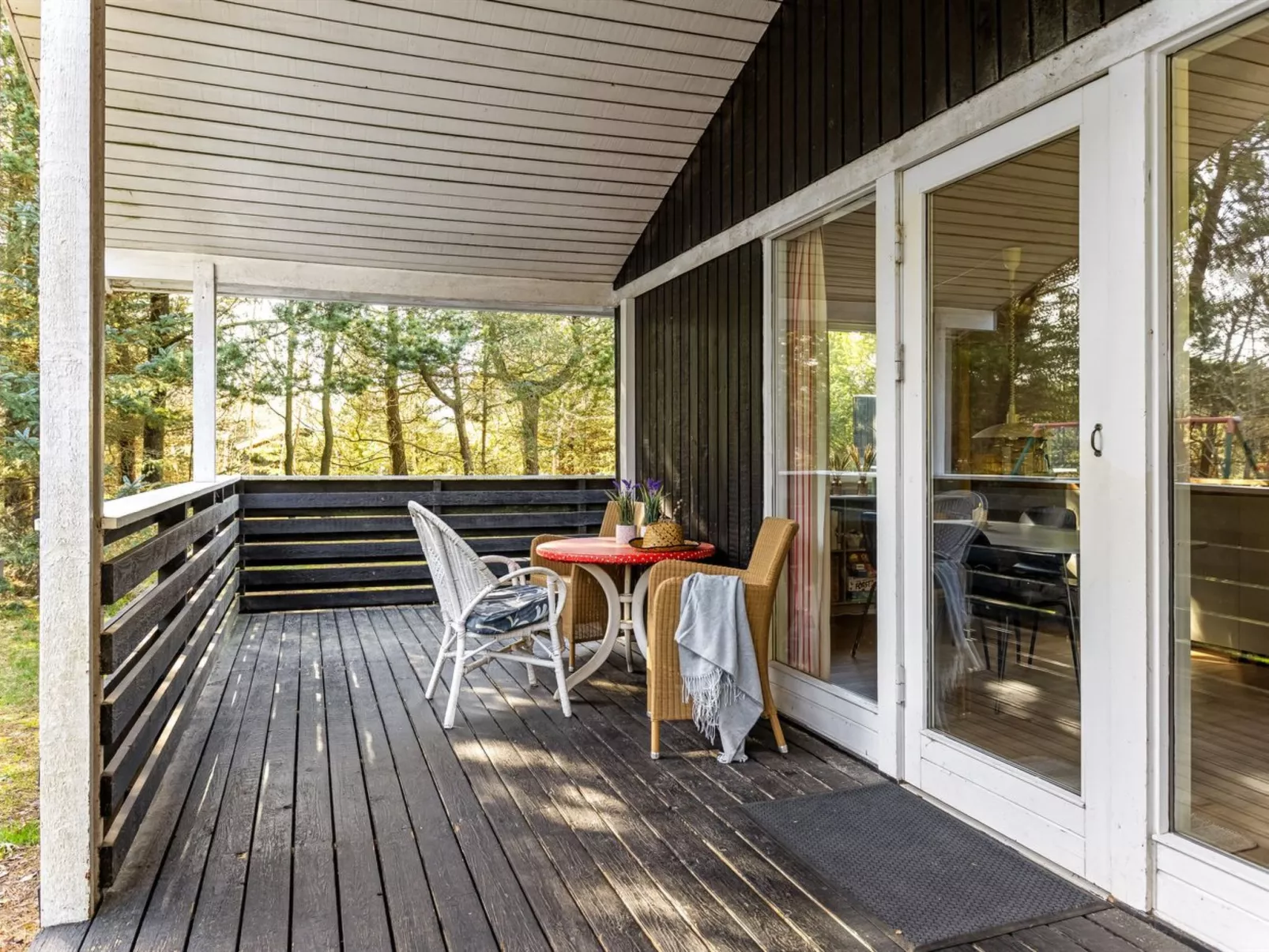 "Eriksine" - 1.9km from the sea-Outside