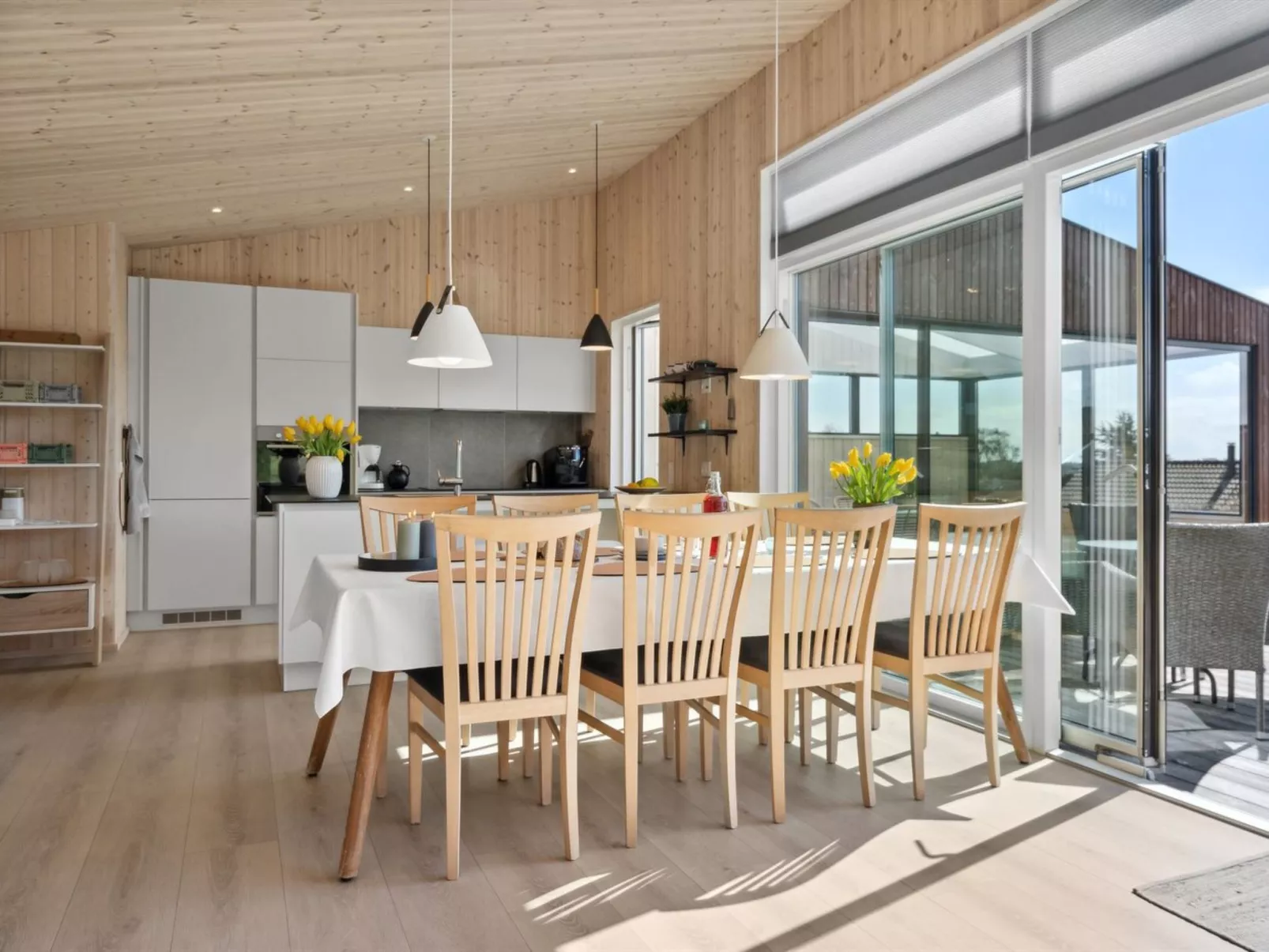 "Ljupka" - 800m from the sea-Dedans