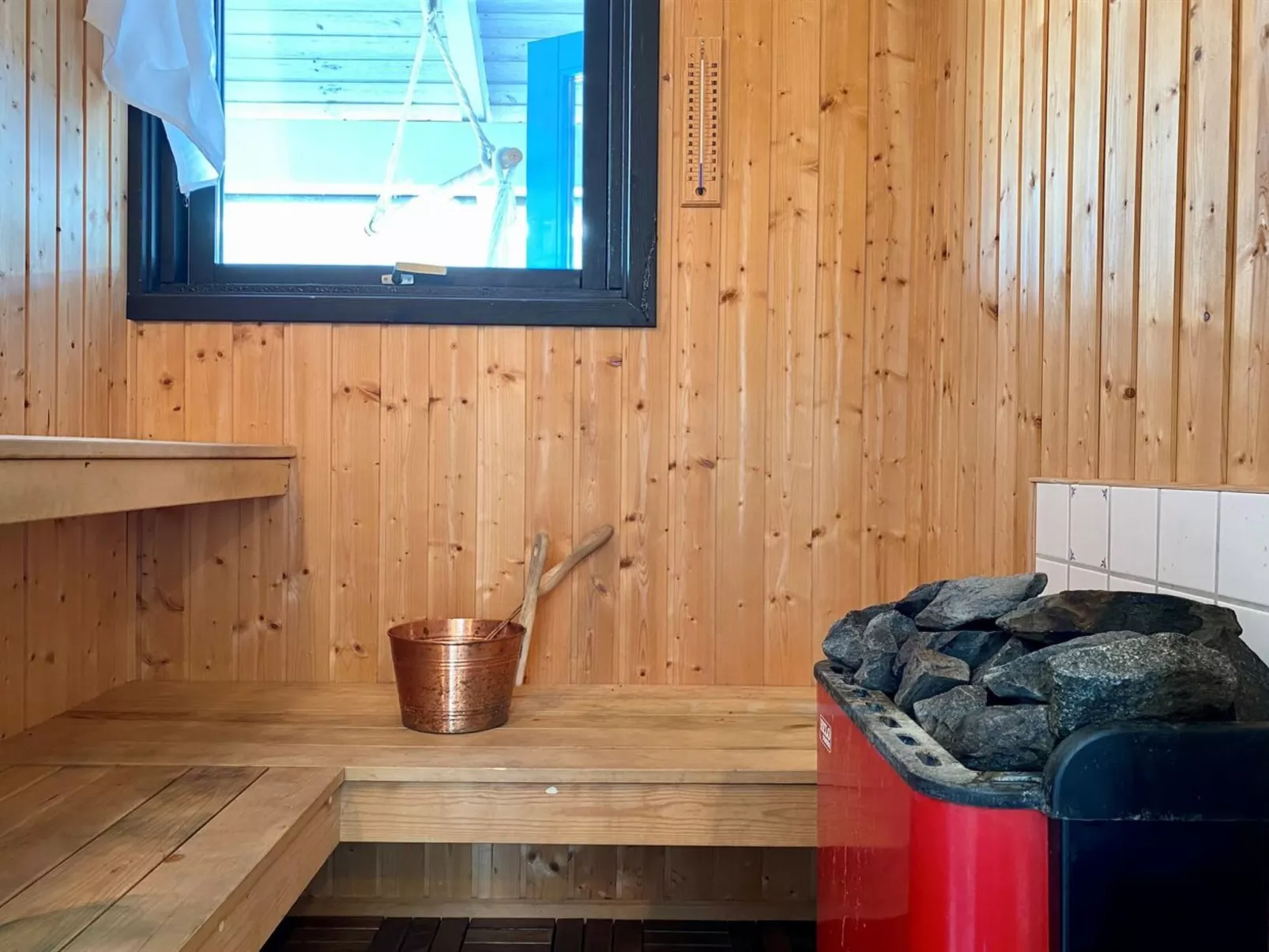 "Ilenia" - 150m from the sea-Drinnen