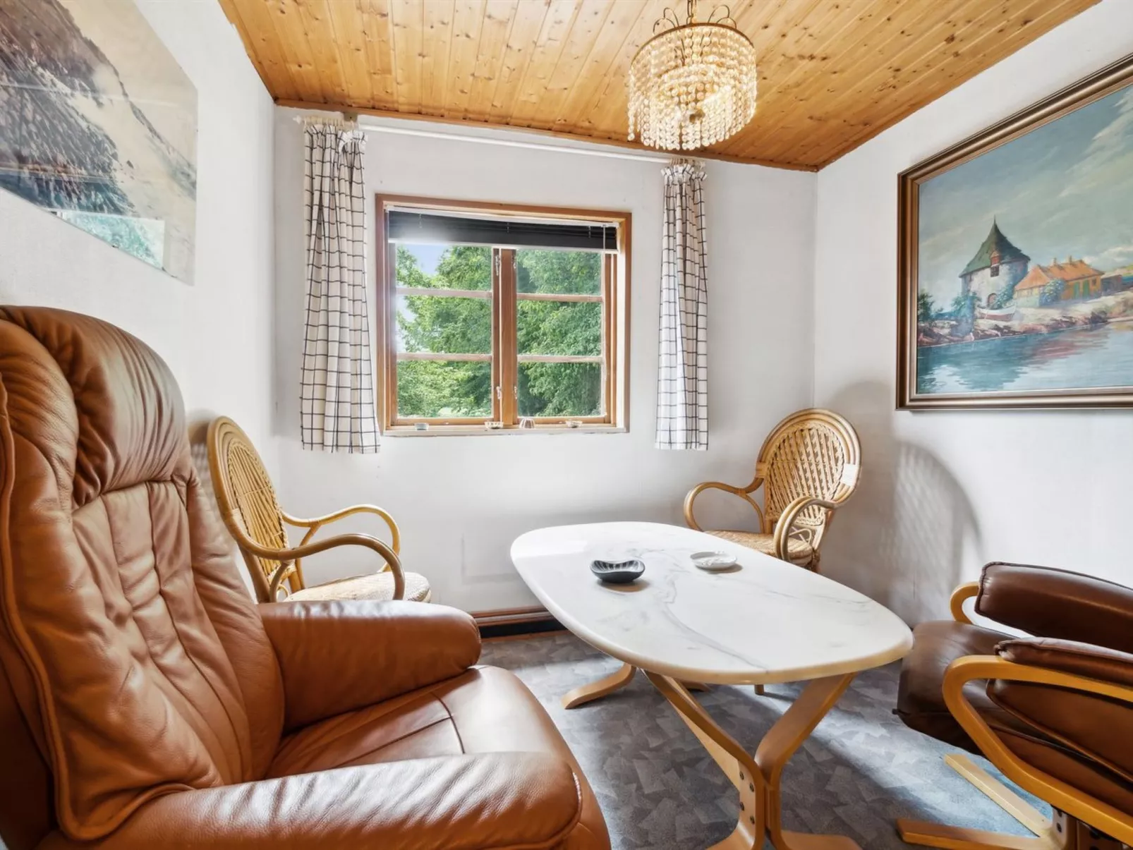 "Helmer" - 3km from the sea-Inside