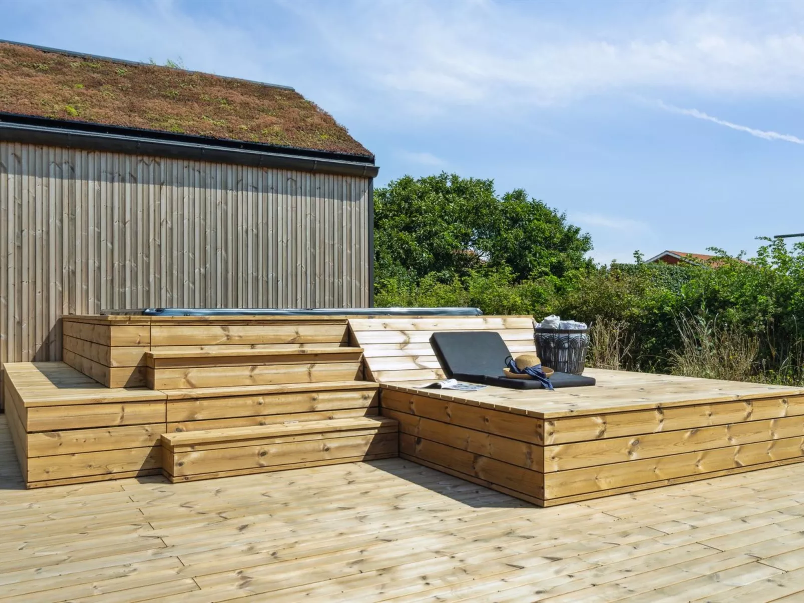 "Ottmar" - 150m from the sea-Inside