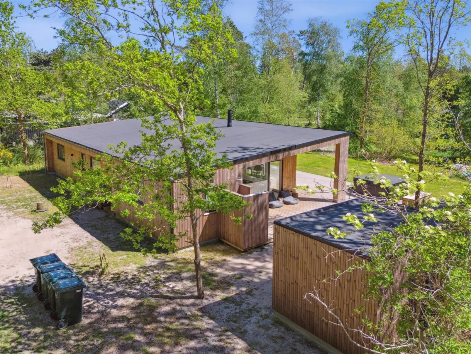 "Tinja" - 900m from the sea-Outside