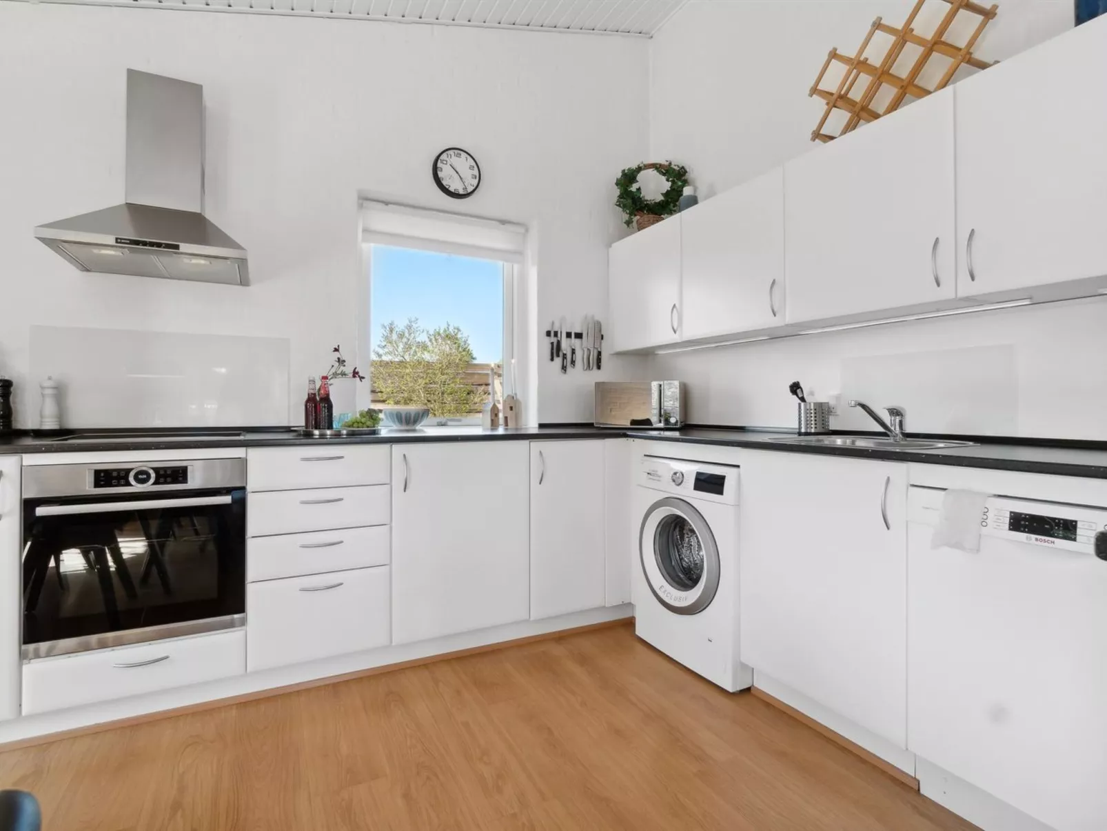 "Frederikka" - 75m from the sea-Inside