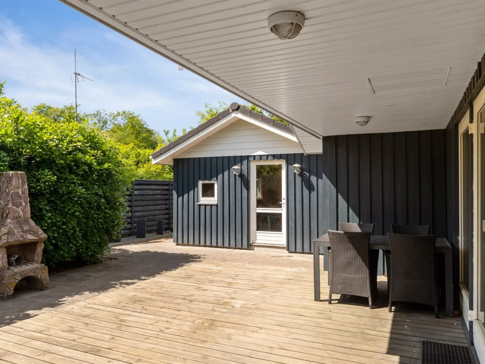 "Letizia" - 700m from the sea-Dehors