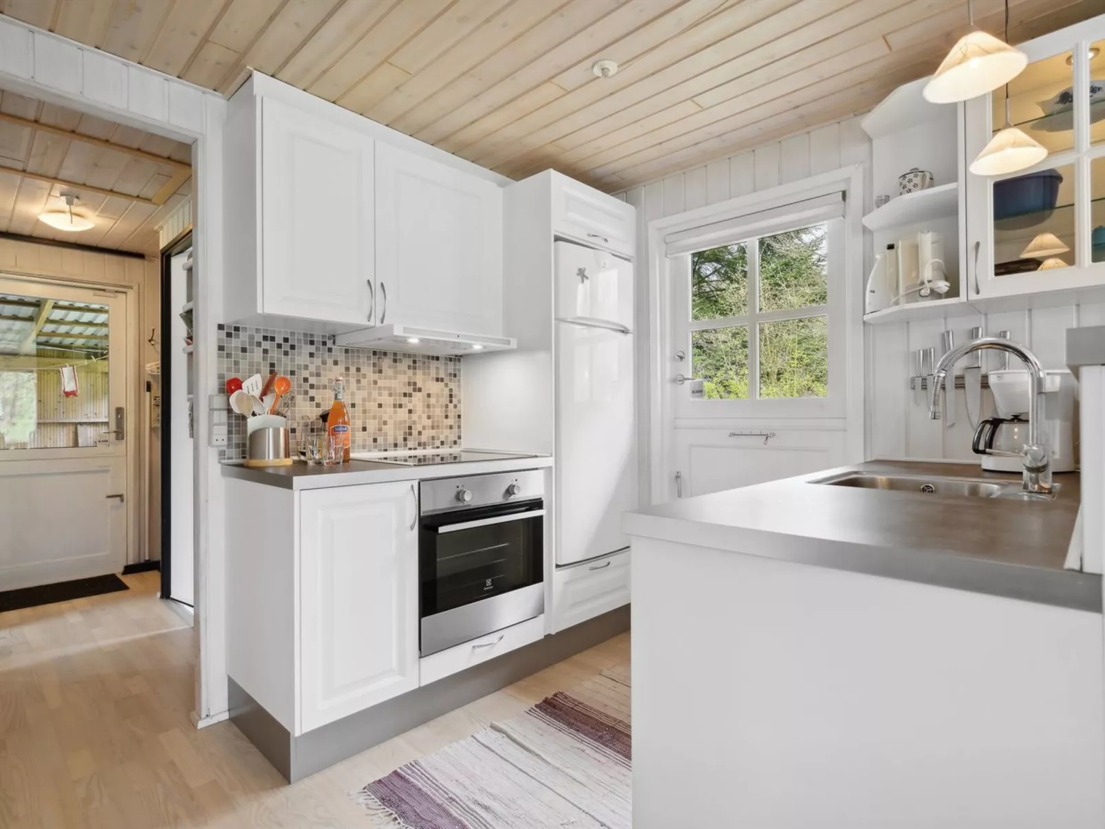 "Erlar" - 30km from the sea-Drinnen