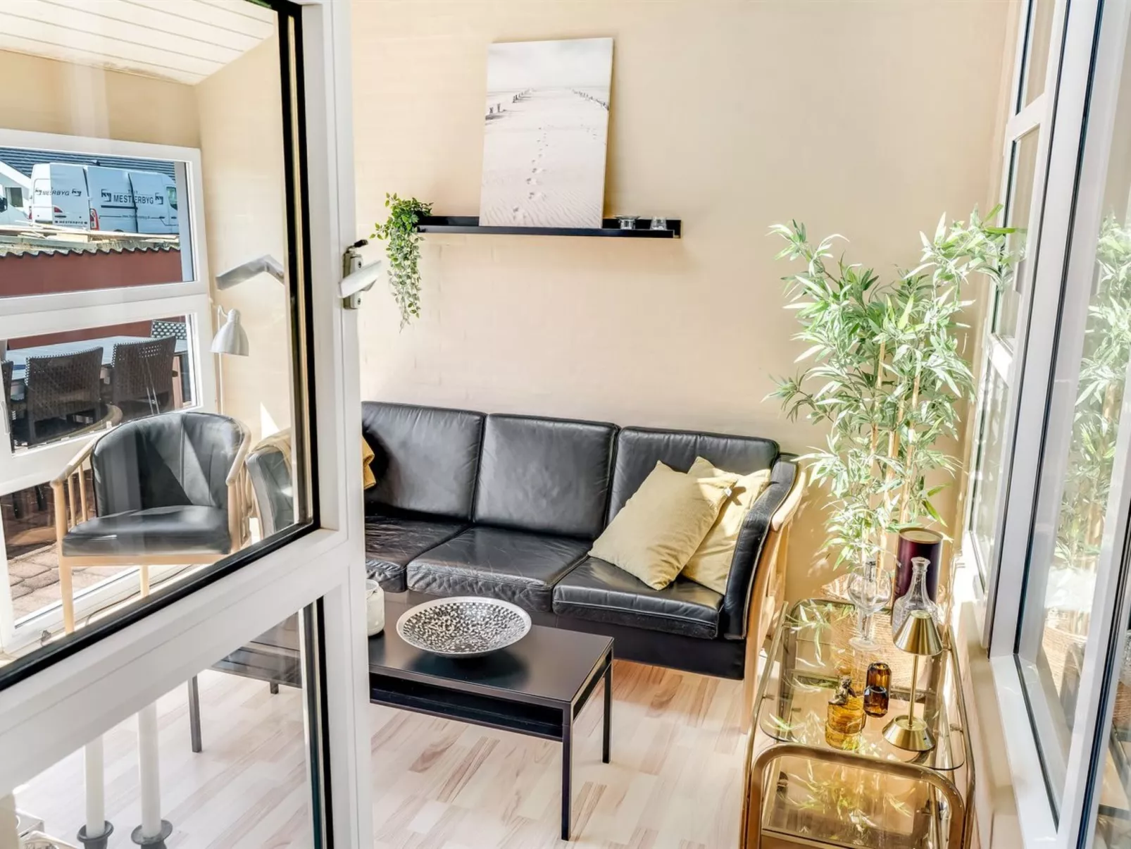 "Jenvold" - 600m from the sea-Inside