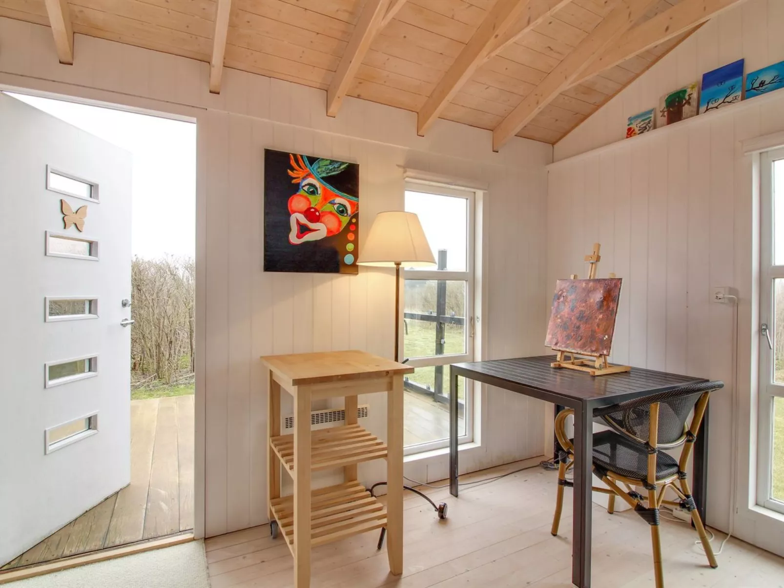 "Edvia" - 300m from the sea-Inside