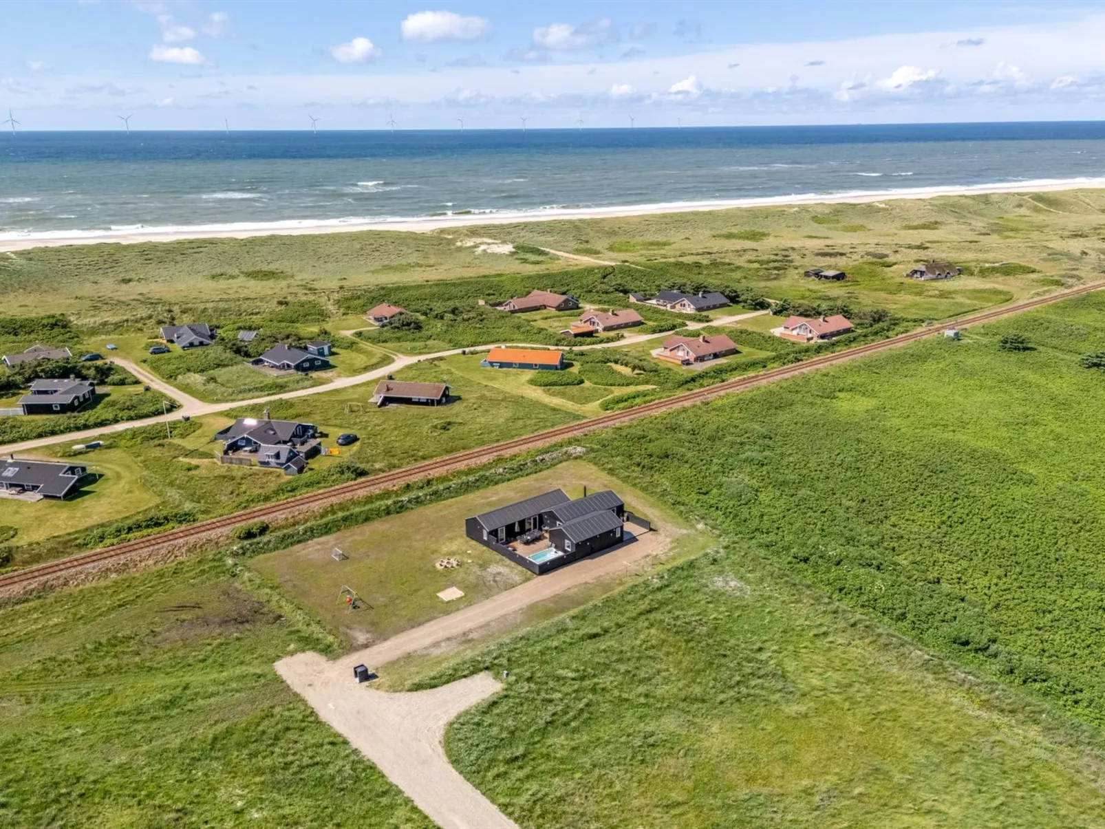 "Ivar" - 300m from the sea-Outside