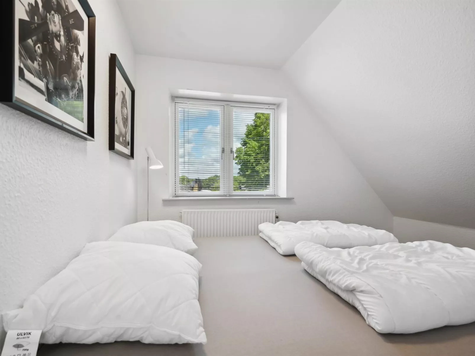 "Essie" - 20km from the sea-Drinnen