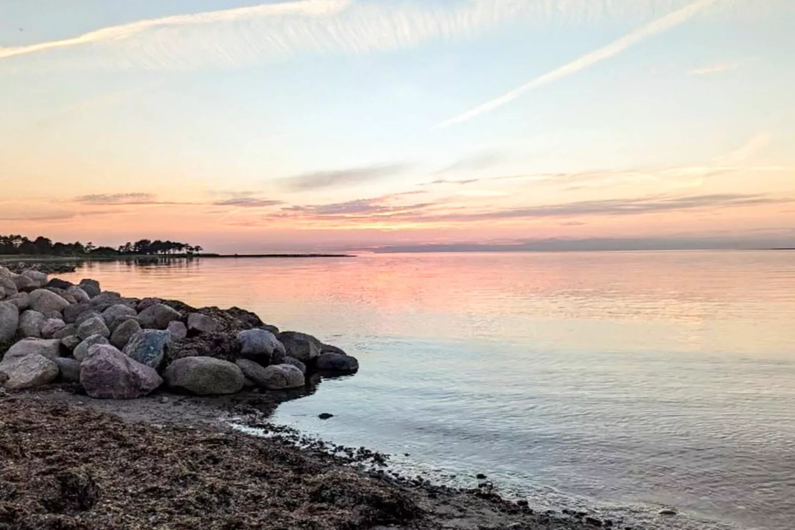 4 etoiles maison de vacances a Gørlev-By Traum-Vue sur l'eau