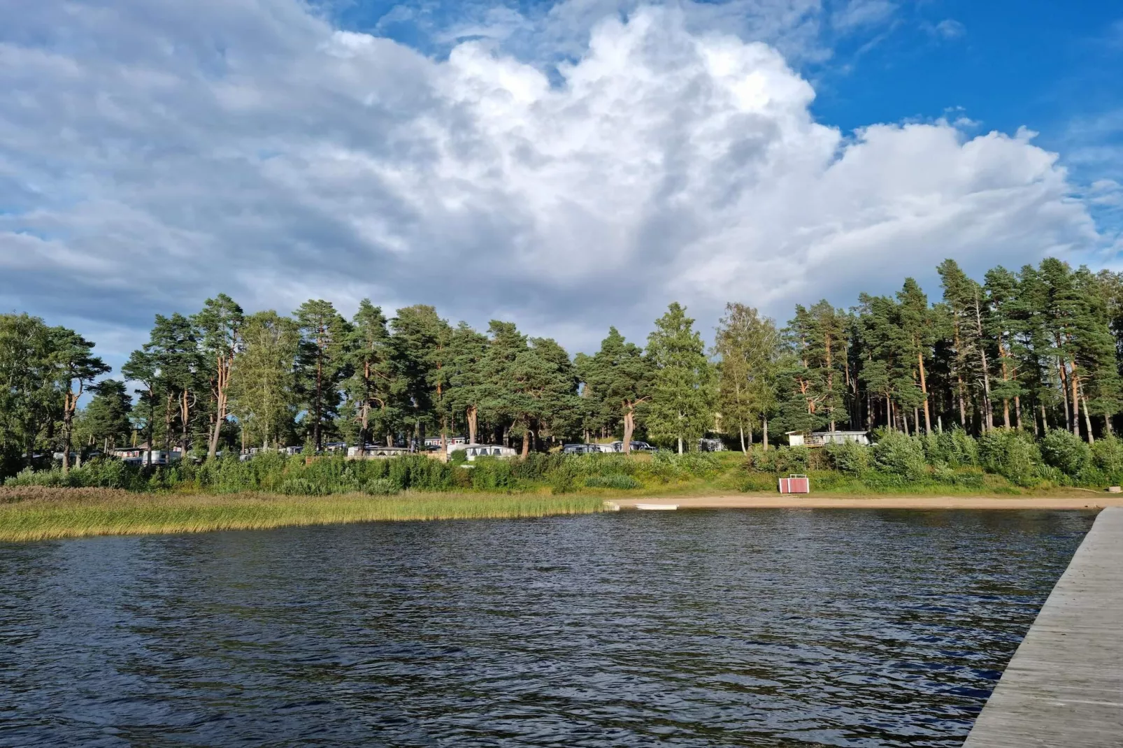 4 etoiles maison de vacances a SÖDERALA-By Traum-Vue sur l'eau