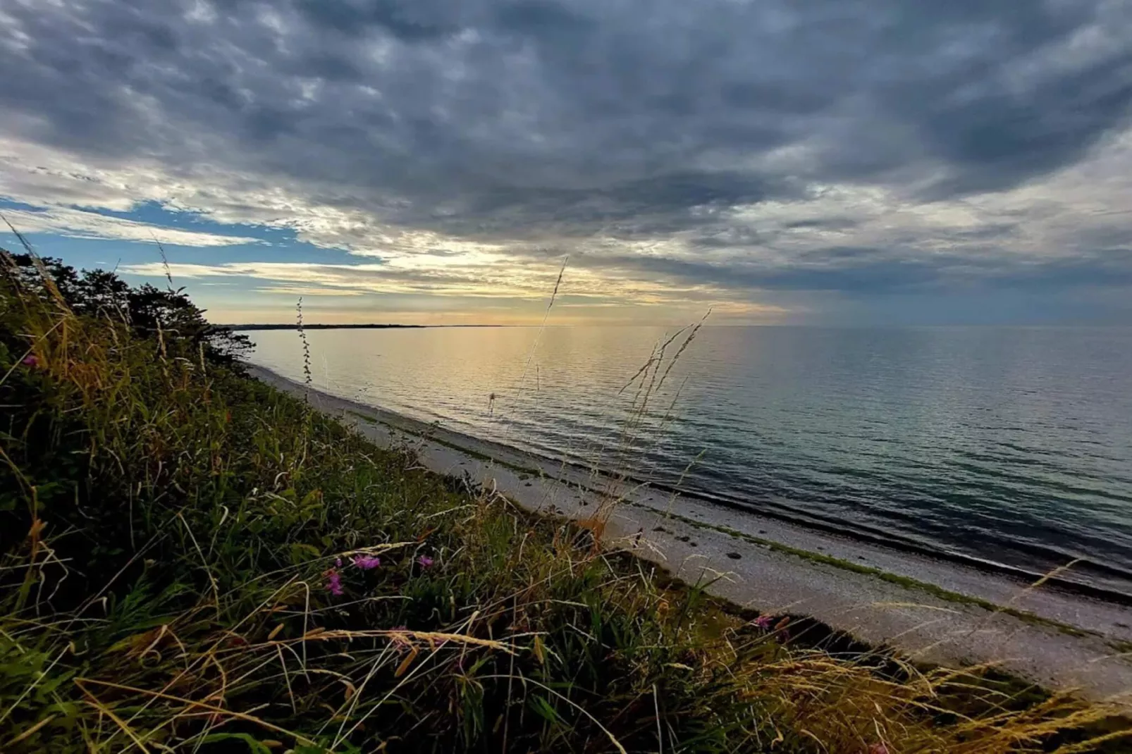 6 person holiday home in Nykøbing Sj-By Traum-Water view