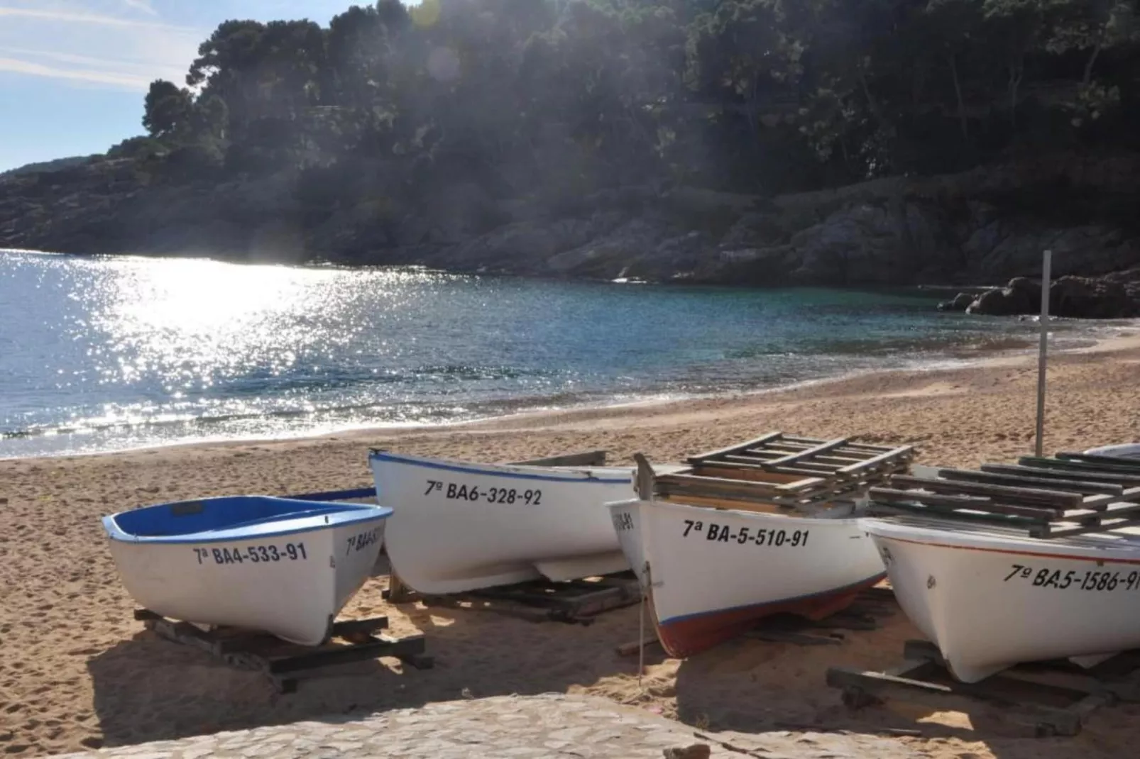 Resort Begur 3-Zones été à 20 km