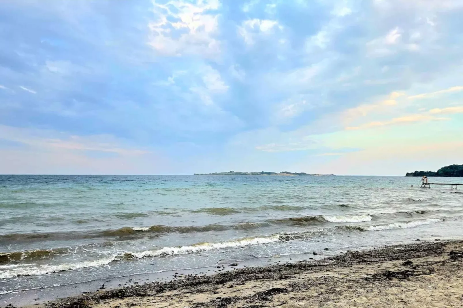 6 Personen Ferienhaus in Haderslev-By Traum-Wasserblick