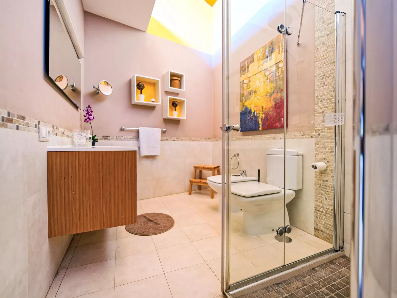 Villa Parralito Ingenio-Drinnen