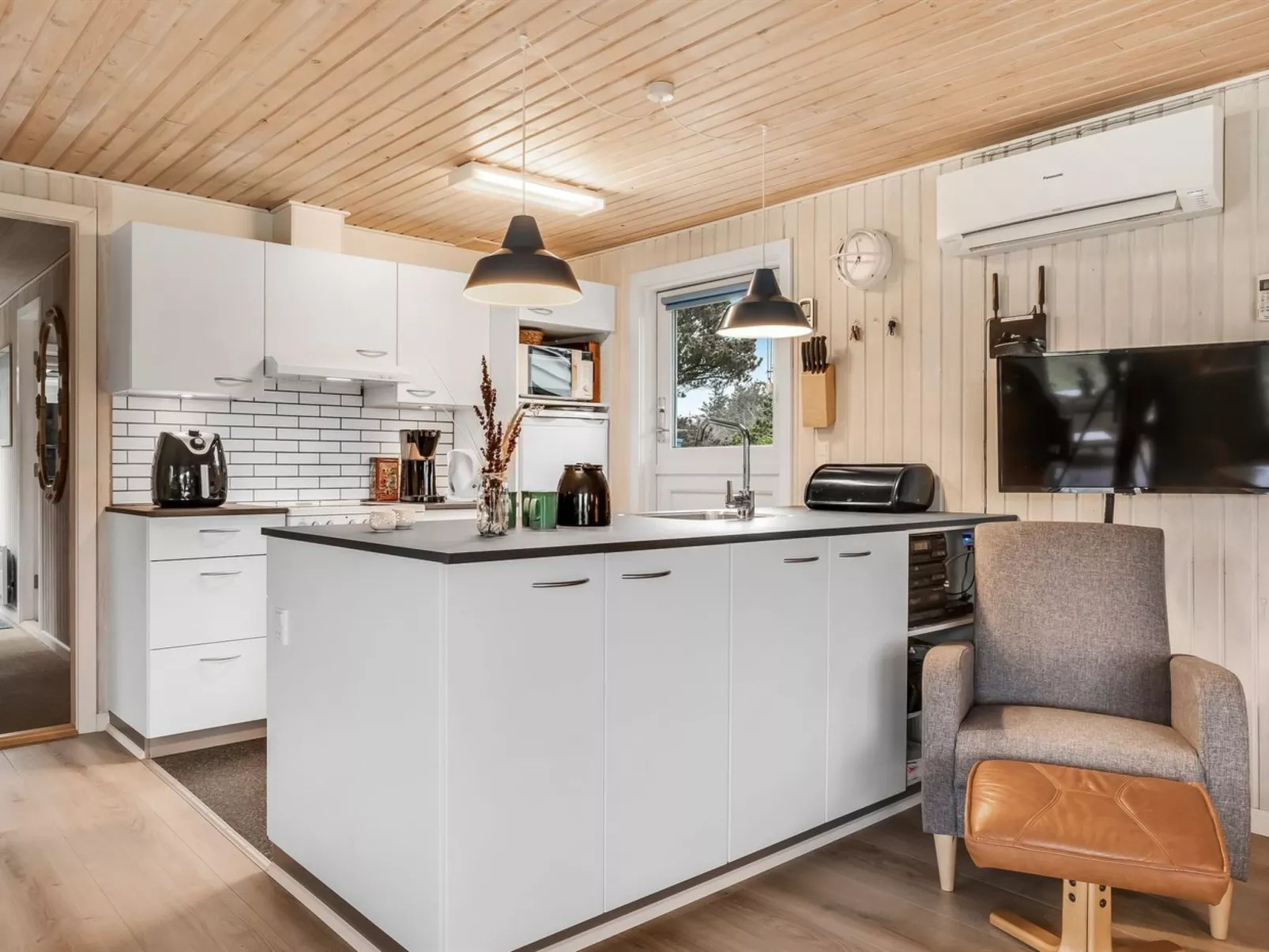 "Conny" - 350m from the sea-Dedans