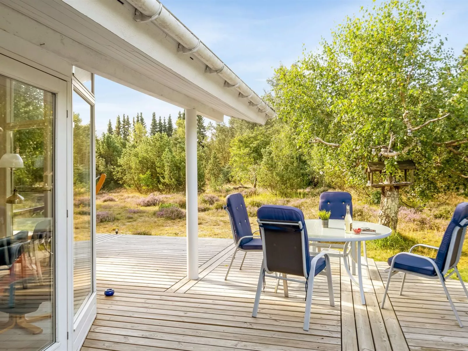 "Guri" - 600m to the fjord-Dehors