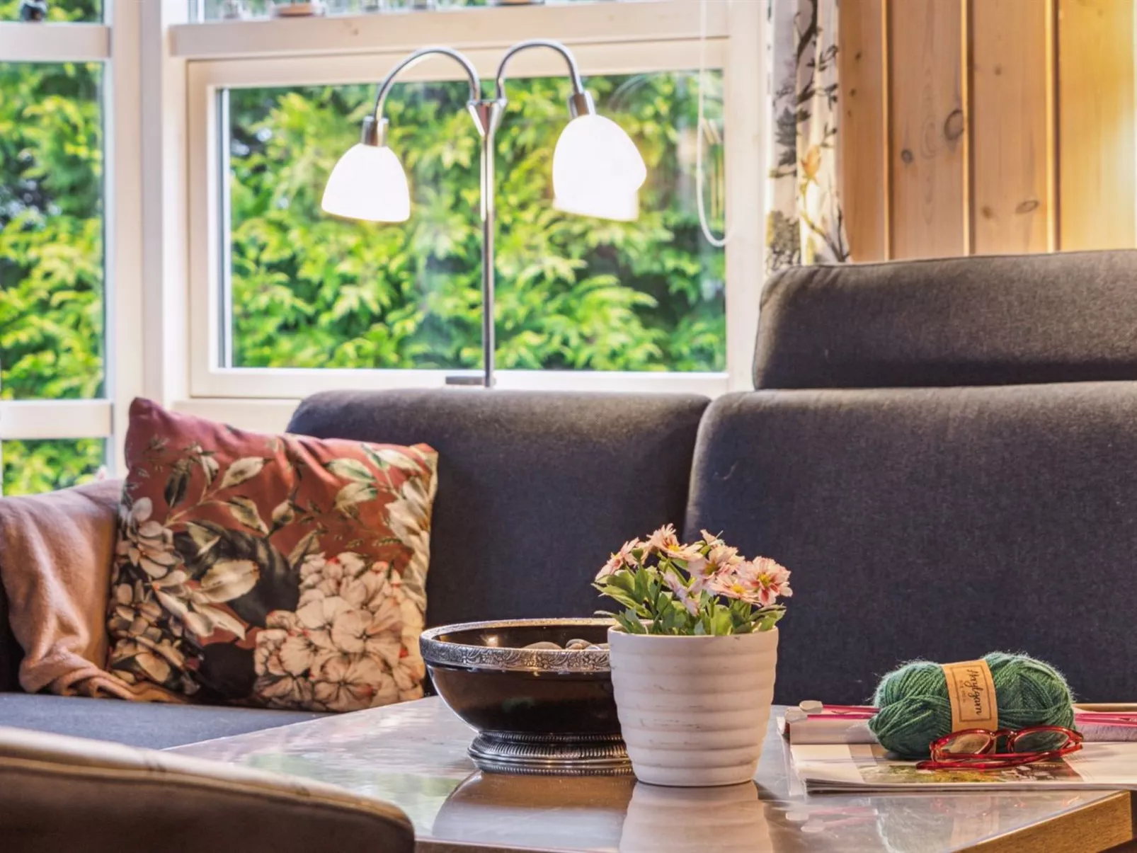 "Alruna" - 350m from the sea-Drinnen