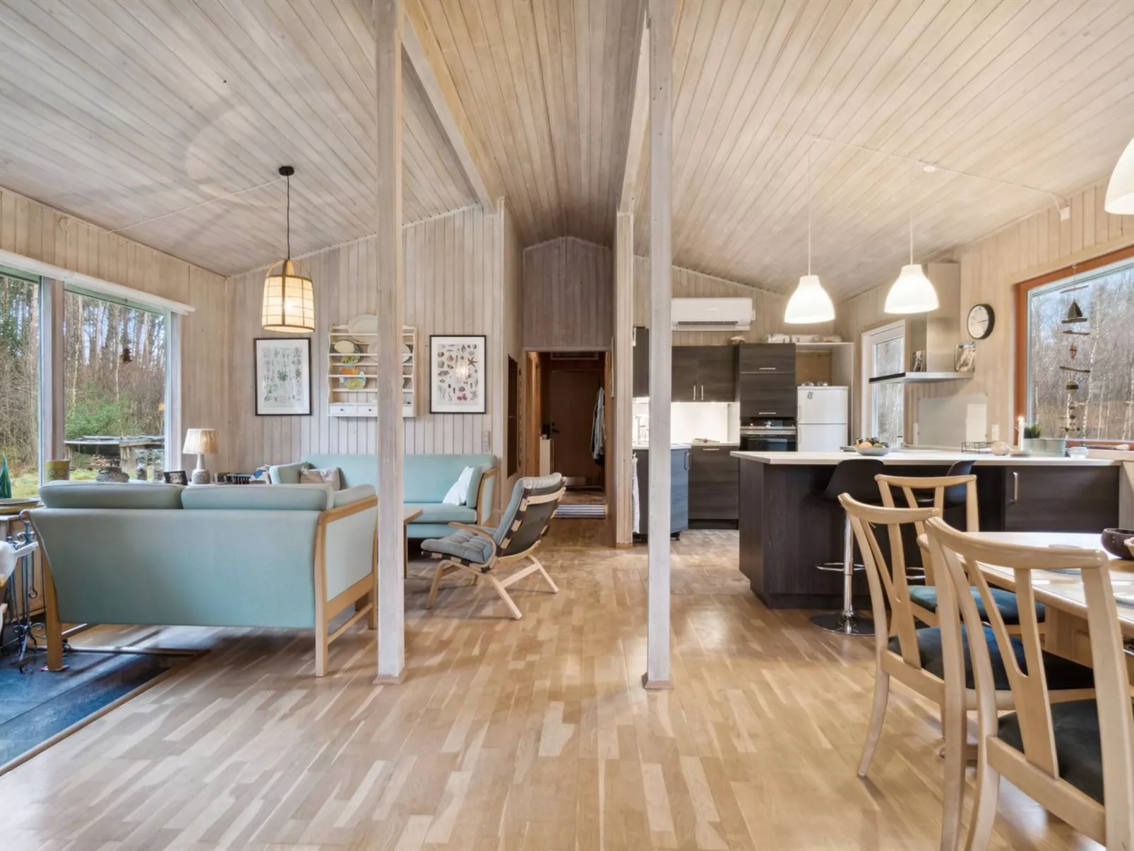 "Elsemaria" - 1.3km from the sea-Dedans