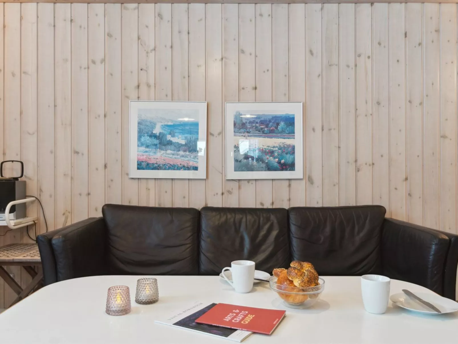 "Fredrike" - 500m from the sea-Drinnen