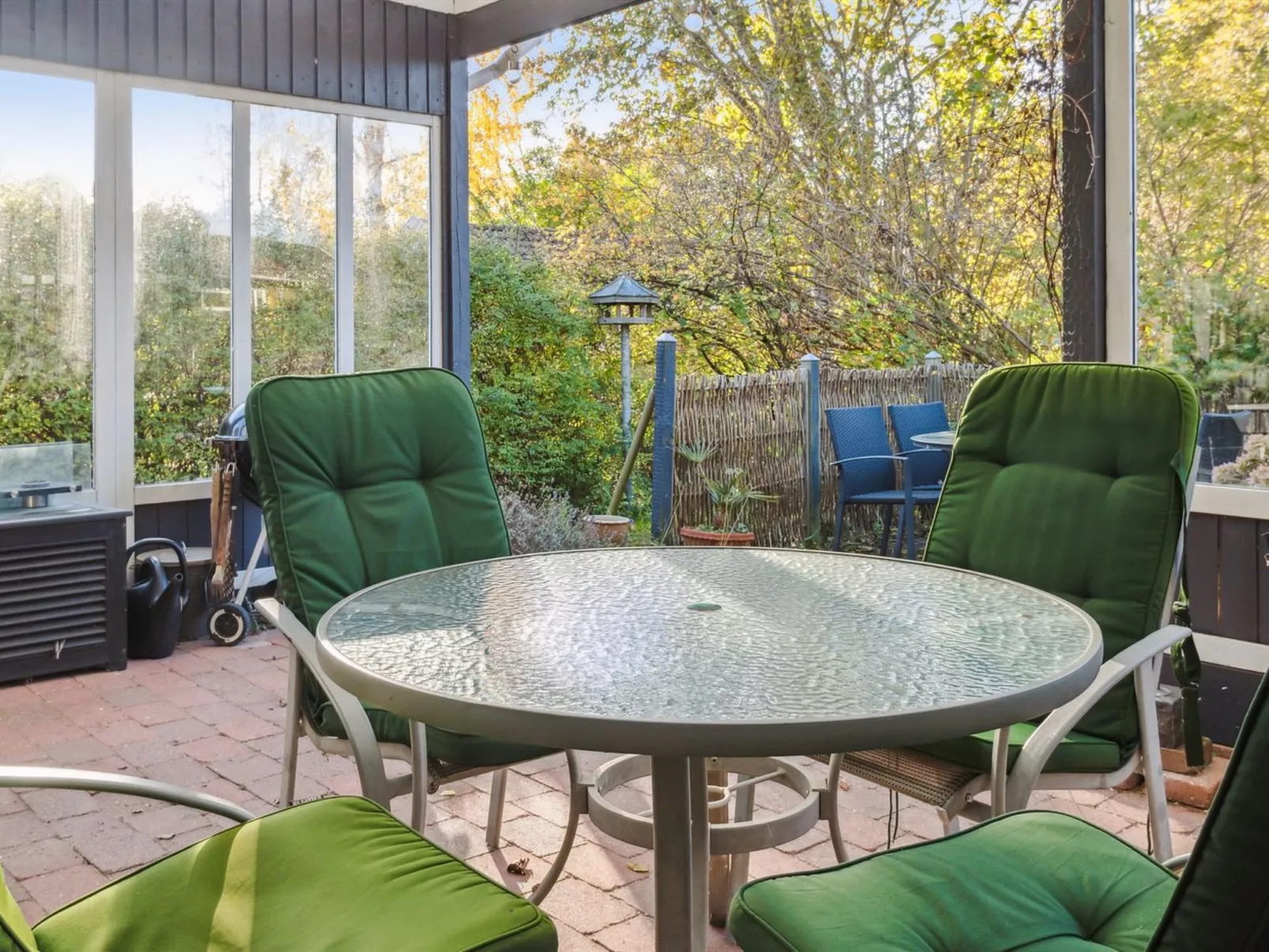 "Laurentius" - 625m from the sea-Draußen