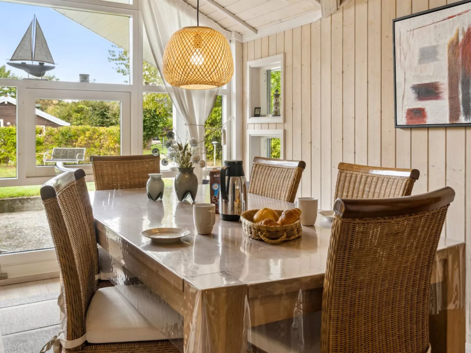 "Thorke" - 200m from the sea-Inside